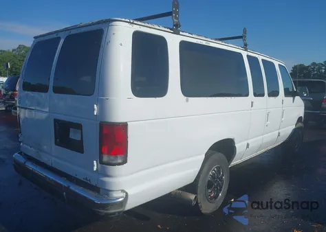 1999 Ford E-350 Super Duty Xl/Xlt z USA, uszkodzony, nr VIN 1FBSS31S6XHB77883